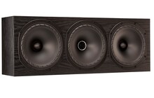 Fyne Audio F502E LCR Czarna Kolumna Centralna Salon Poznań Wrocław