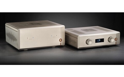 Wzmacniacz Mocy Unison Research Unico DM Złoty