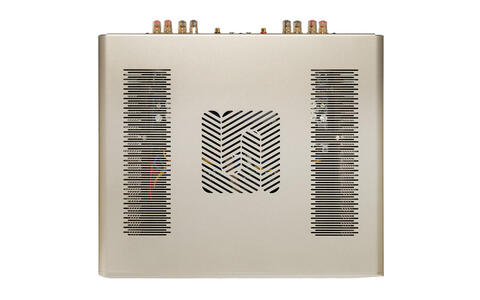 Wzmacniacz Mocy Unison Research Unico DM Złoty