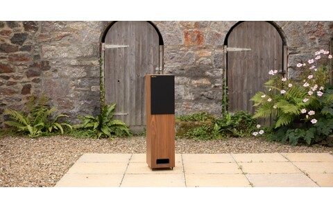 Kolumny Podłogowe Graham Audio LS5/9F BBC Oak