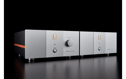 Lampowy Przedwzmacniacz Gramofonowy Stereo Kondo GE-10i