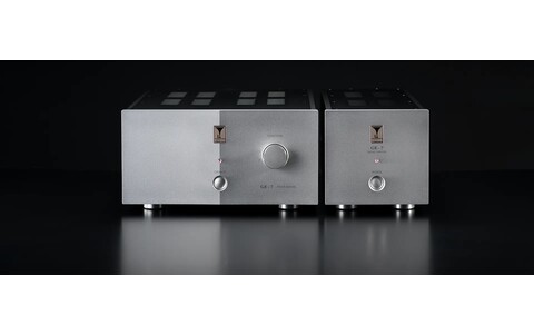 Lampowy Przedwzmacniacz Gramofonowy Stereo Kondo GE-7i