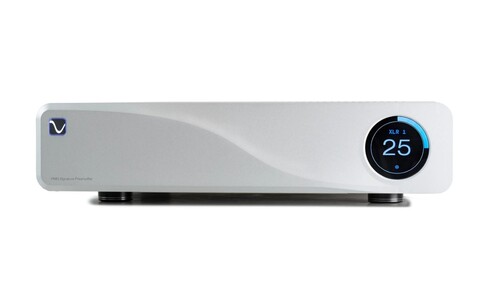 Przedwzmacniacz PS Audio PMG Signature Preamplifier Srebrny