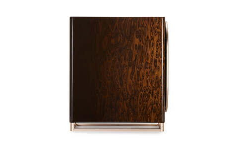 Aktywne Kolumny Podstawkowe Triangle Capella Brązowe