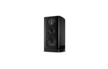 Wharfedale AURA 2 Czarne Kolumny Podstawkowe Salon Poznań Wrocław  