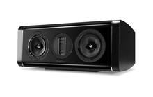 Wharfedale AURA C Czarna Kolumna Centralna Salon Poznań Wrocław  