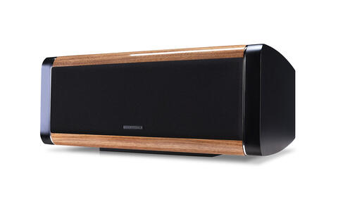 Kolumna Centralna Wharfedale AURA C Orzech