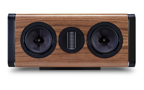 Kolumna Centralna Wharfedale AURA C Orzech