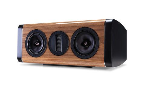 Kolumna Centralna Wharfedale AURA C Orzech