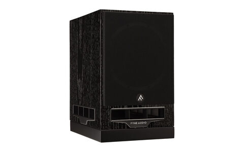 Kolumny Podstawkowe Fyne Audio F500S Czarne