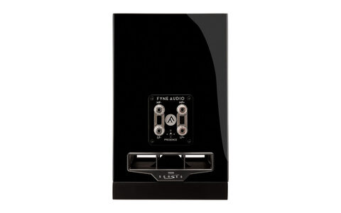 Kolumny Podstawkowe Fyne Audio F500S Czarny Połysk