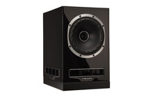 Fyne Audio F500S Czarny Połysk Kolumny Podstawkowe Salon Poznań Wrocław