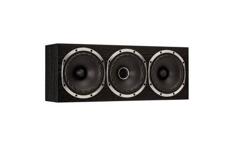 Kolumna Centralna Fyne Audio F500S LCR Czarna