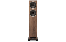 Fyne Audio F501S Orzech Kolumny Podłogowe Salon Poznań Wrocław 