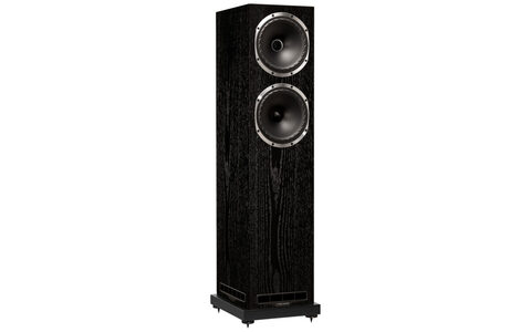 Kolumny Podłogowe Fyne Audio F502S Czarne