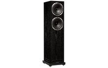 Fyne Audio F502S Czarne Kolumny Podłogowe Salon Poznań Wrocław 