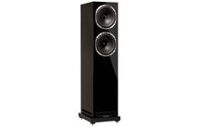 Fyne Audio F502S Czarny Połysk Kolumny Podłogowe Salon Poznań Wrocław 