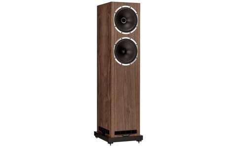 Kolumny Podłogowe Fyne Audio F502S Orzech