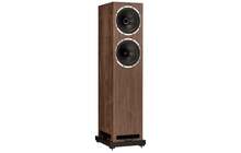 Fyne Audio F502S Orzech Kolumny Podłogowe Salon Poznań Wrocław 