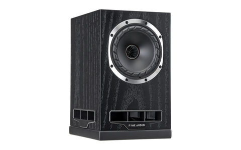Kolumny Podstawkowe Fyne Audio F5S
