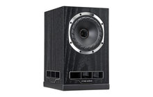 Fyne Audio F5S Czarne Kolumny Podstawkowe Salon Poznań Wrocław 