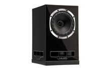 Fyne Audio F5S Czarny Połysk Kolumny Podstawkowe Salon Poznań Wrocław 