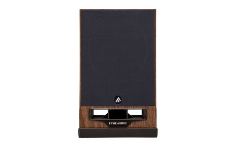 Kolumny Podstawkowe Fyne Audio F5S Orzech