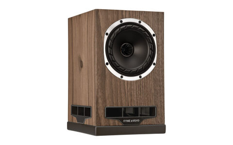 Kolumny Podstawkowe Fyne Audio F5S Orzech