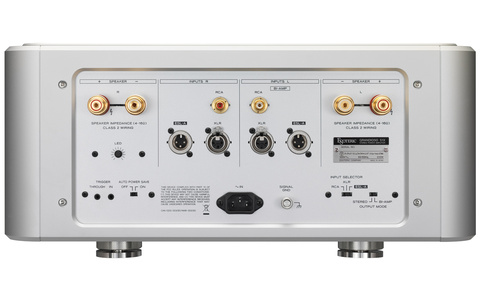 Stereofoniczna Końcówka Mocy Esoteric Grandioso S1X