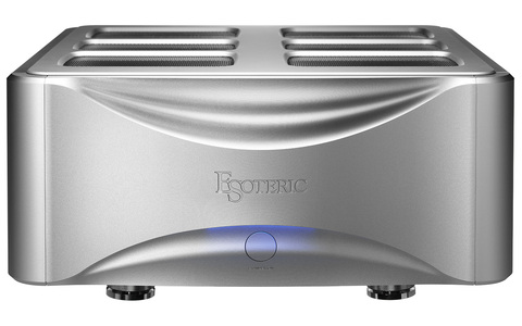 Monofoniczna Końcówka Mocy Esoteric Grandioso M1X