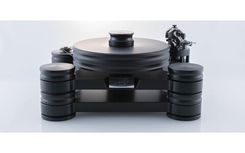 Gramofon Analogowy Transrotor Dark Star Reference