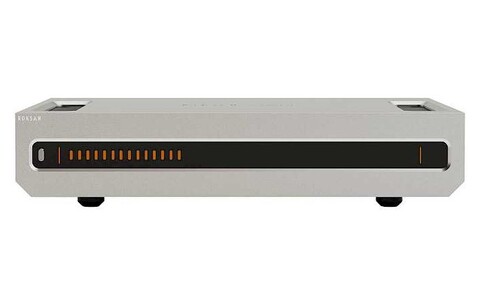 Końcówka Mocy Roksan Caspian 4G Power Amplifier Srebrna