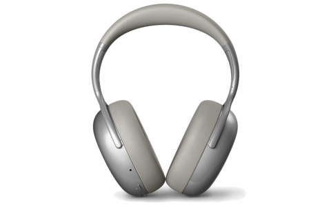 Bezprzewodowe Słuchawki Nauszne KEF Mu7 Srebrny