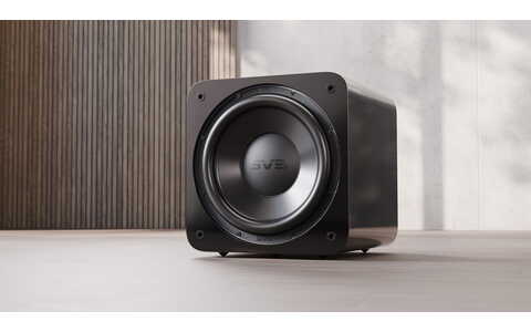 Subwoofer SVS SB-3000 R Revolution Czarny Połysk