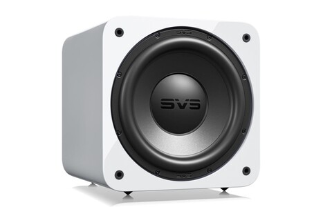 Subwoofer SVS SB-3000 R Revolution Biały Połysk