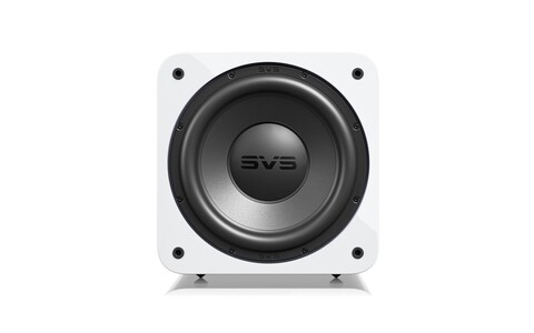 Subwoofer SVS SB-3000 R Revolution Biały Połysk