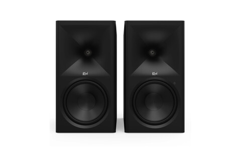 Aktywne Kolumny Podstawkowe Klipsch The Nines II Czarne