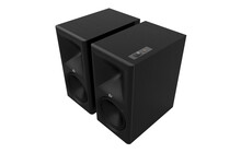 Klipsch The Nines II Czarne Aktywne Kolumny Podstawkowe Salon Poznań Wrocław