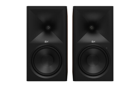 Aktywne Kolumny Podstawkowe Klipsch The Nines II Orzech