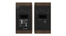 Aktywne Kolumny Podstawkowe Klipsch The Nines II Orzech