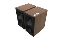 Klipsch The Nines II Orzech Aktywne Kolumny Podstawkowe Salon Poznań Wrocław