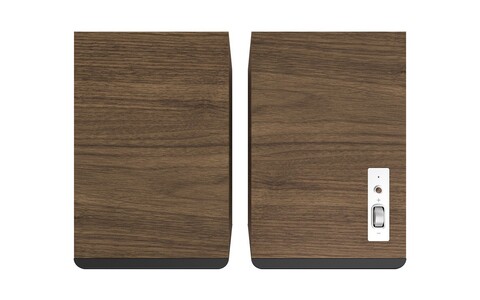 Aktywne Kolumny Podstawkowe Klipsch The Nines II Orzech