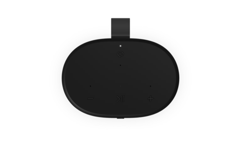 Przenośny Głośnik Sieciowy Sonos Play Czarny