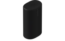 Sonos Play Czarny Przenośny Głośnik Sieciowy Salon Poznań Wrocław