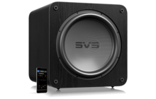 SVS SB-5000 R Revolution Black Ash Subwoofer Salon Poznań Wrocław