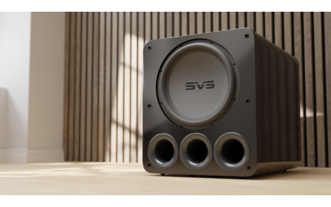 Subwoofer SVS PB-5000 R Revolution Gloss Black