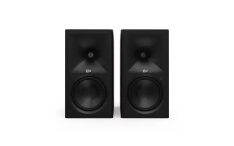 Aktywne Kolumny Podstawkowe Klipsch The Sevens II Czarne