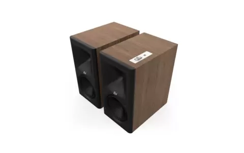 Aktywne Kolumny Podstawkowe Klipsch The Sevens II Orzech