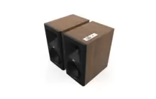 Klipsch The Sevens II Orzech Aktywne Kolumny Podstawkowe Salon Poznań Wrocław