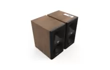 Klipsch The Fives II Orzech Aktywne Kolumny Podstawkowe Salon Poznań Wrocław